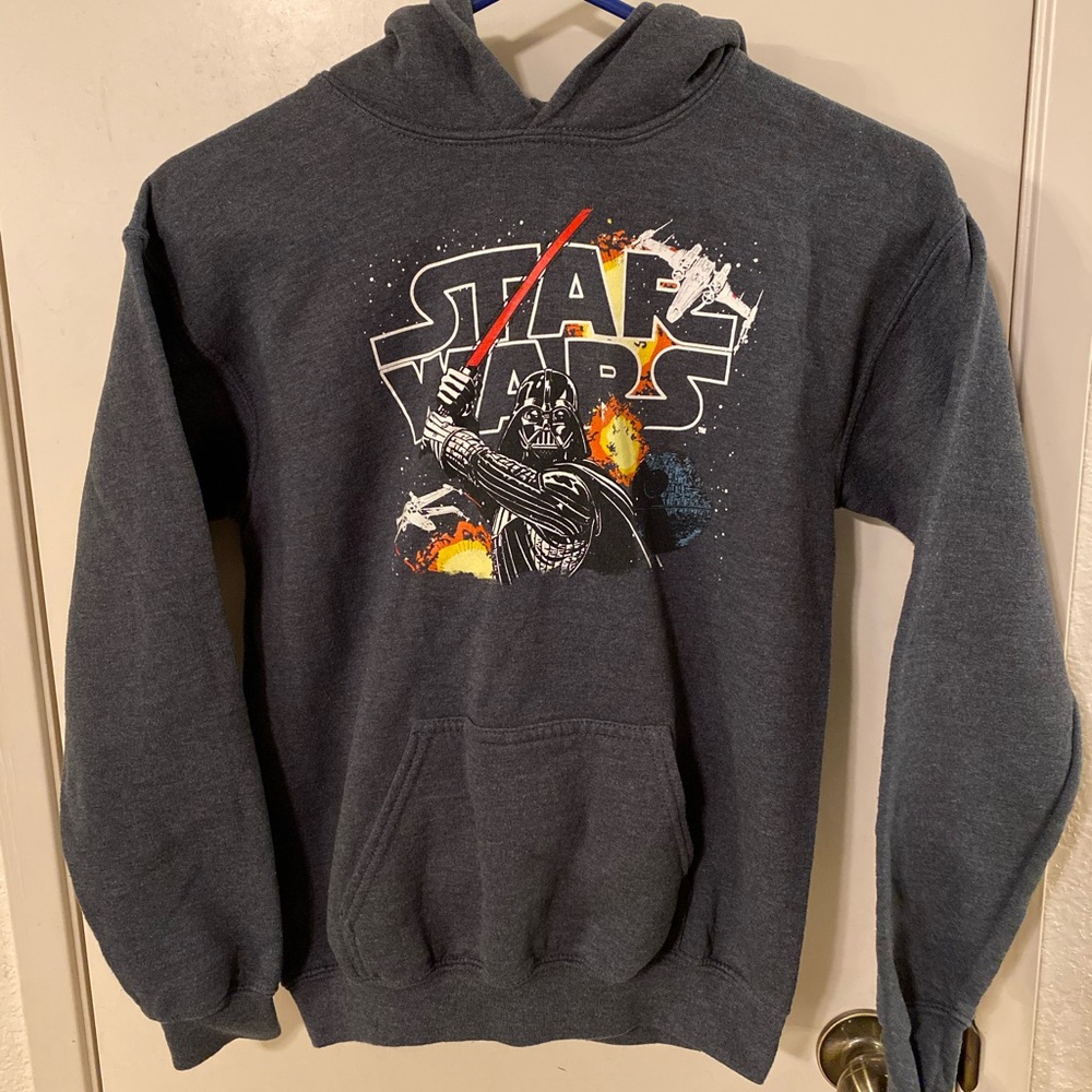 Star Wars hoodie